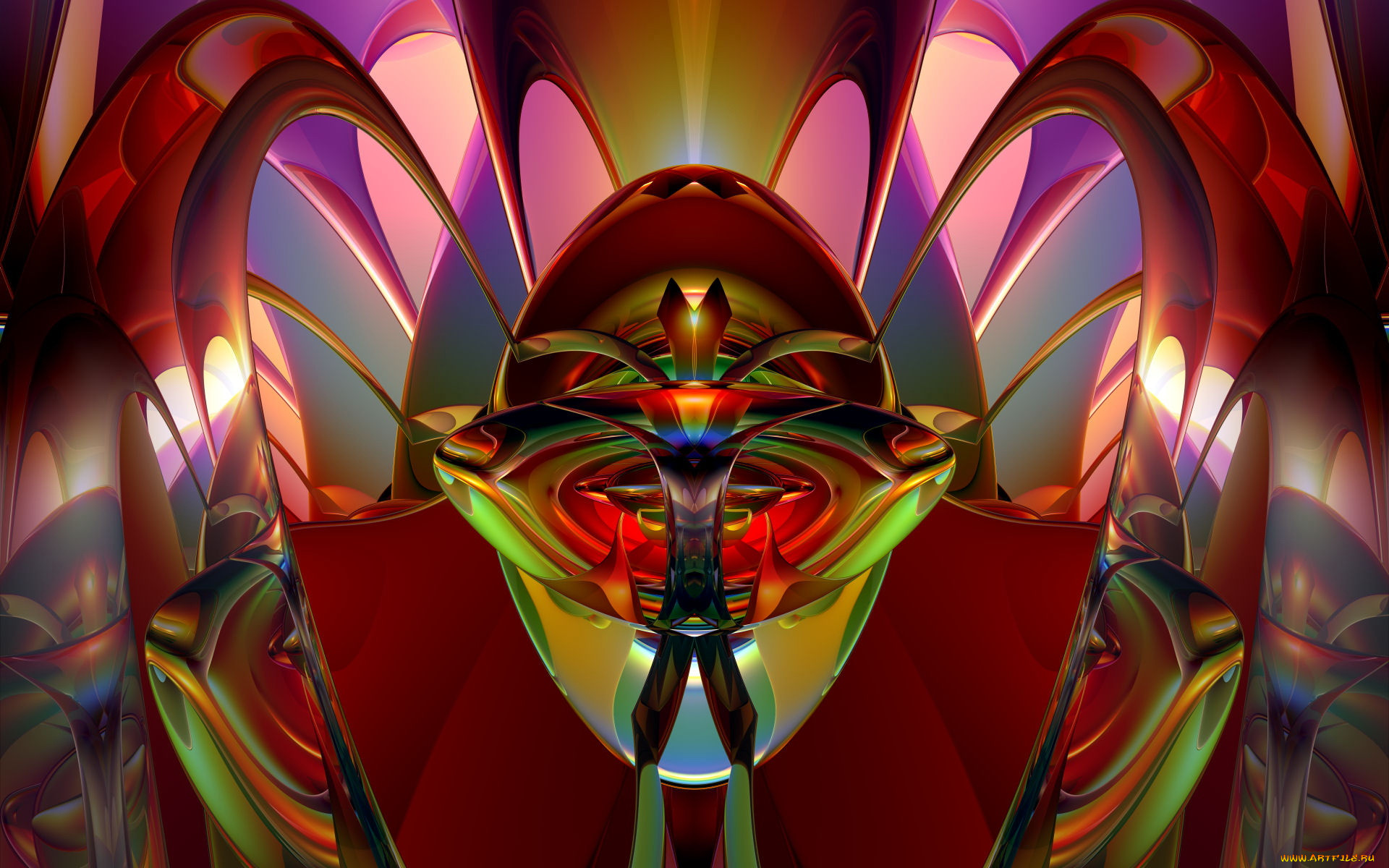 3, , fractal, , 